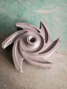 Mission pump Impeller